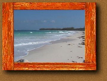 Beach at Great Guana Cay