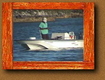 Fisherman at Grand Cay