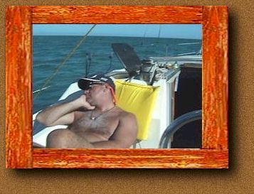 Ron dreaming of sailing to Cuba